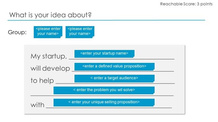 pla chose any idea .. and fill the powerpoint Pls