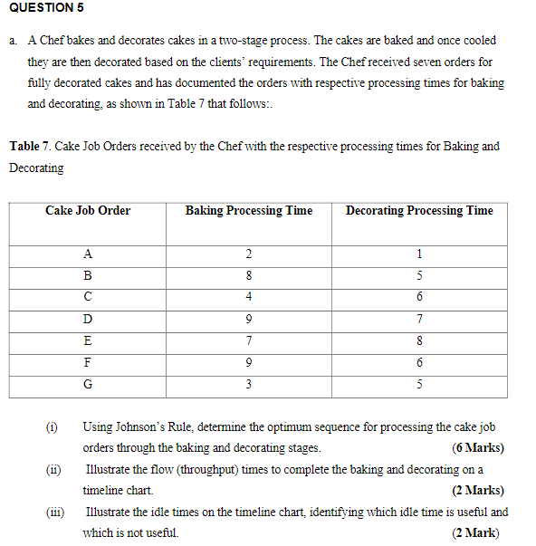 Hi there, can you please answer these parts in a