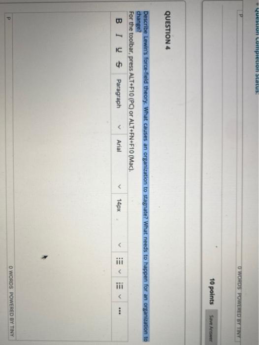 looking for a short and sweet response Question