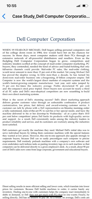 marketing Please I want you to solve the fifth