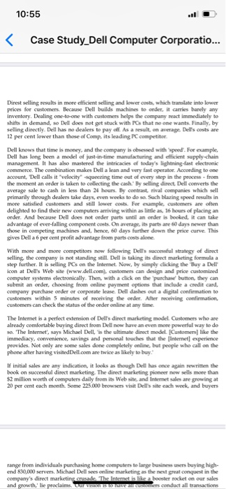 marketing Please I want you to solve the fifth