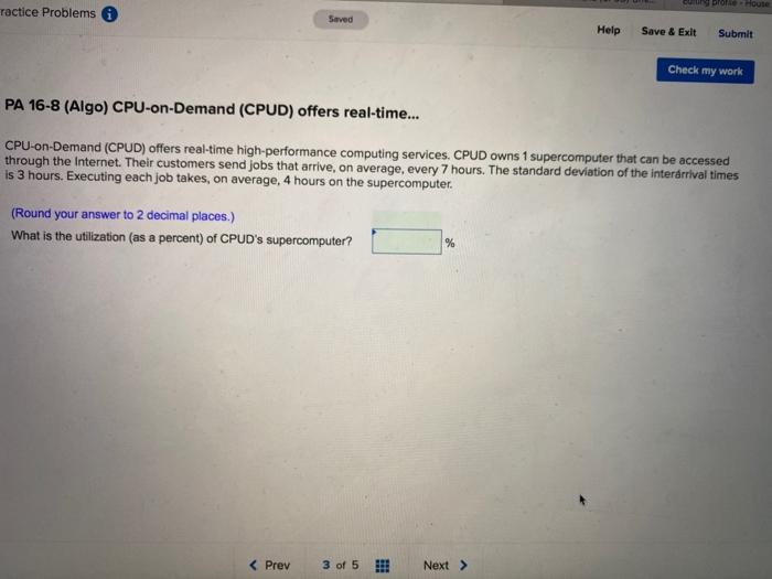 pro House Tactice Problems Saved Help Save & Exit