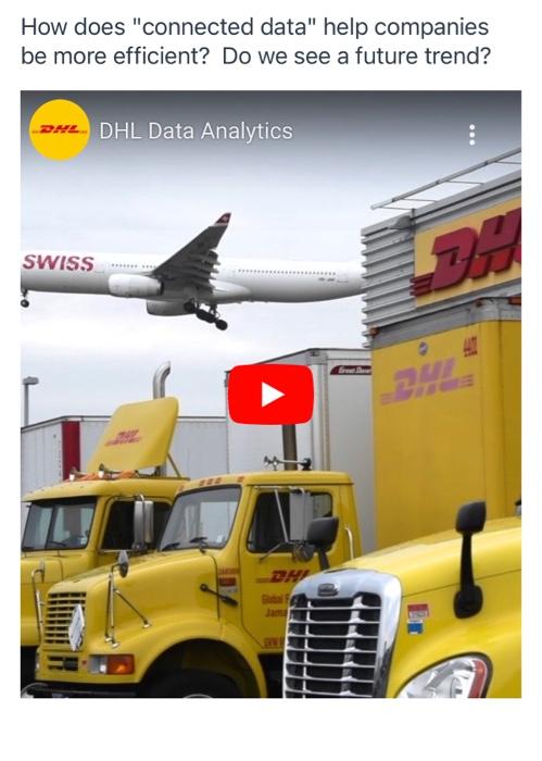 200 word reply please How does "connected data"