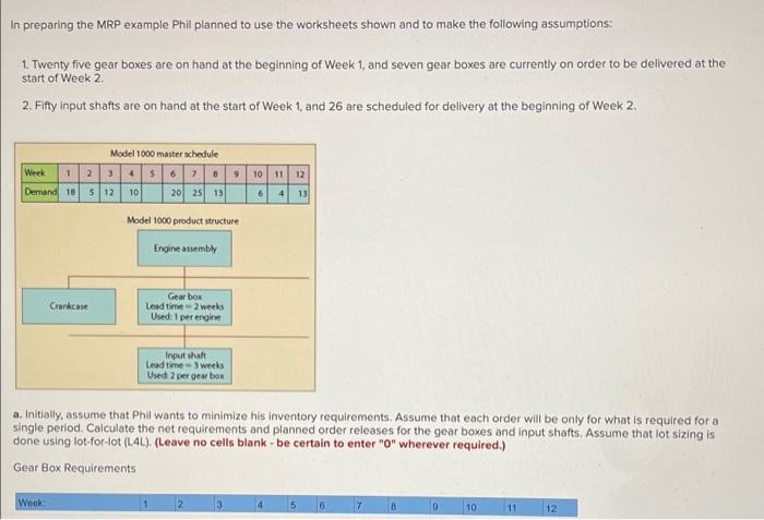 Analytics Exercise 21-1 (Algo) Recently, Phil