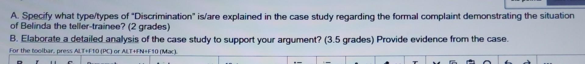 ASAP and short answer in full meaning A. Specify