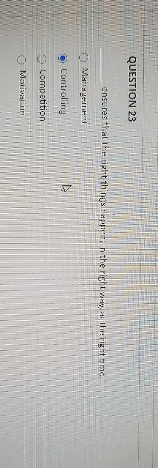 which one is right can someone explain QUESTION