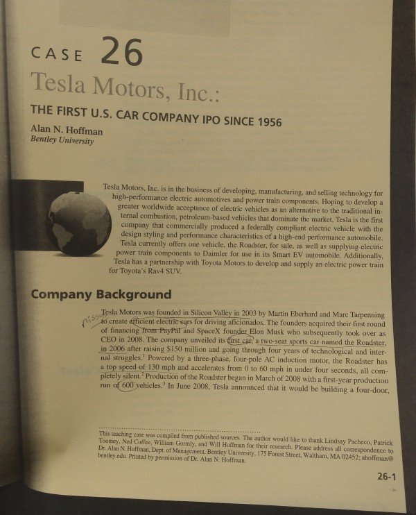 Evaluate the External and Internal Environments.