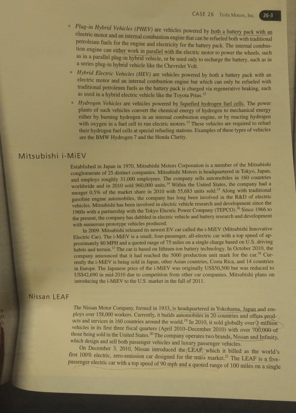 Evaluate the External and Internal Environments.