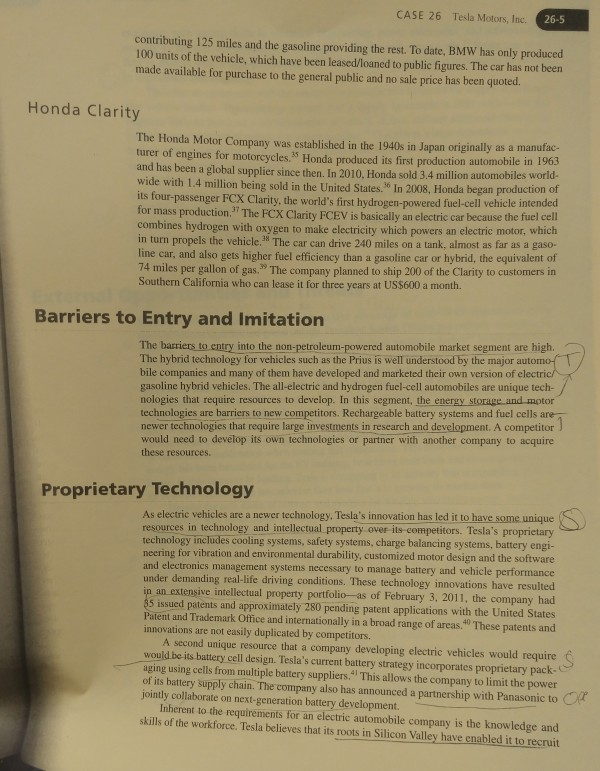 Evaluate the External and Internal Environments.