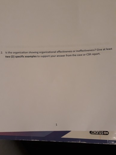 principle of management case of starbucks 2. Is