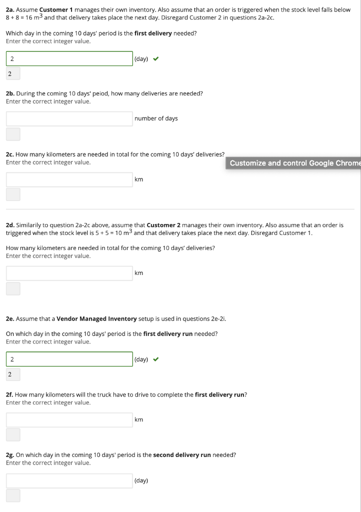 please help me with the ones that are blank. will