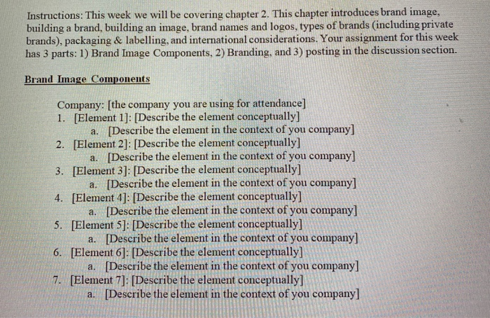 must use the the company Netflix Instructions: