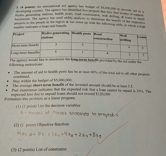 Ignore the provided answers. How do you do