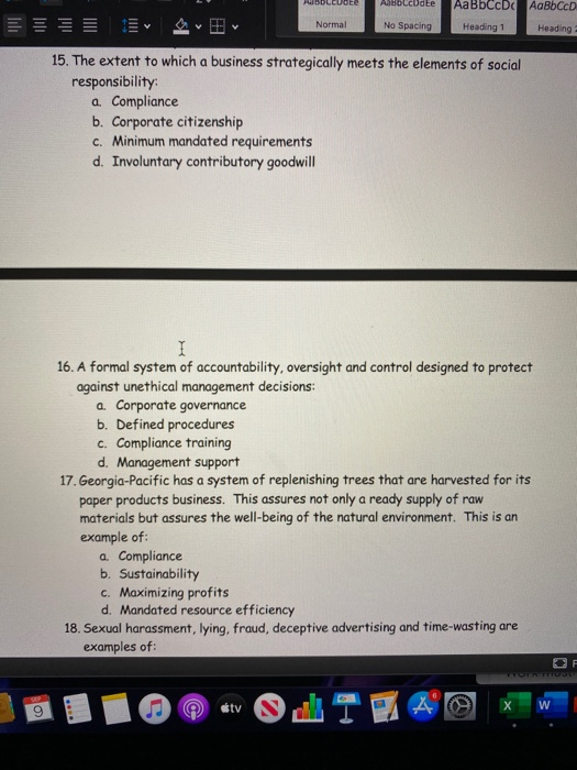 = 4. Chris works a standard 8:30am - 5pm workday