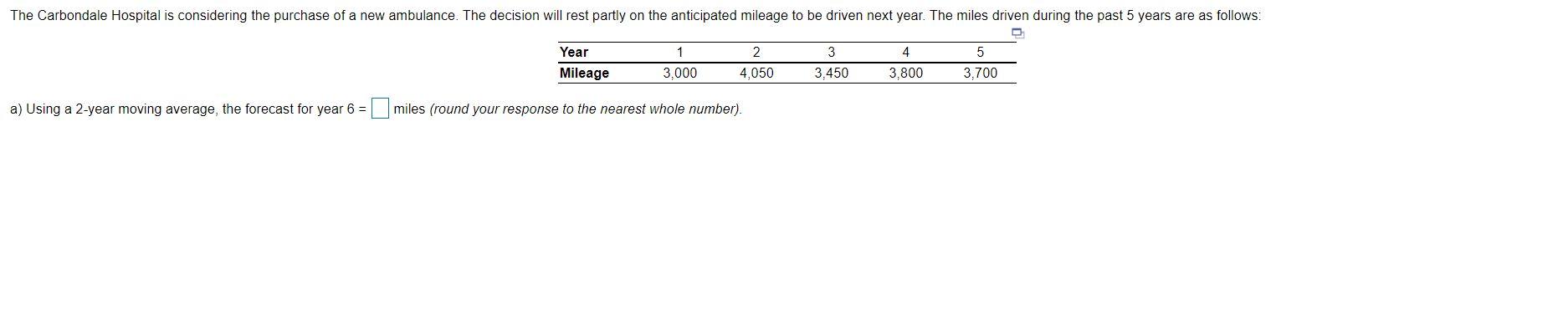 The Carbondale Hospital is considering the
