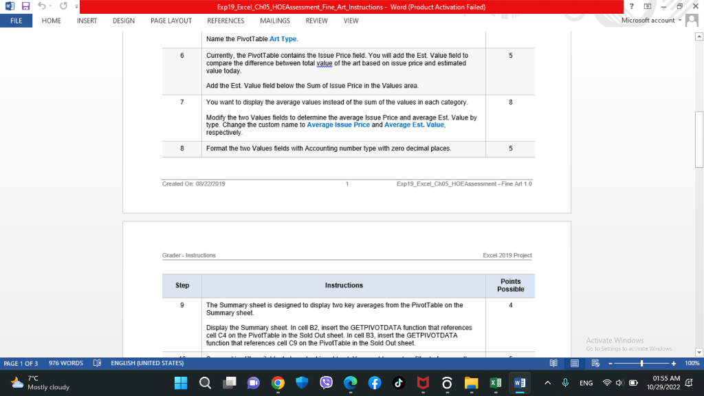 \begin{tabular}{lll} \hline Created On: