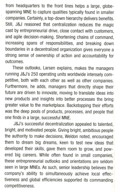 1.Explain THREE ways how decentralization