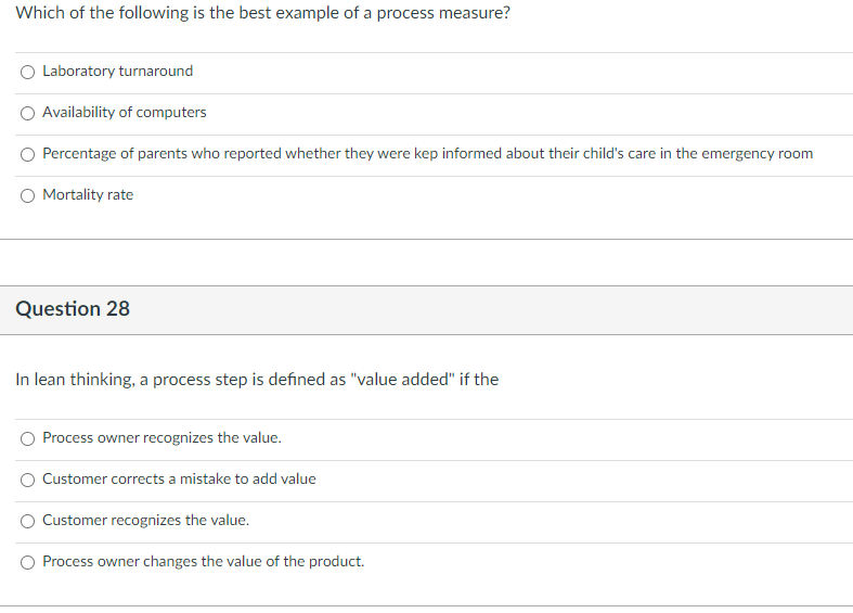 Which of the following is the best example of a