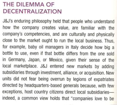 1.Explain THREE ways how decentralization