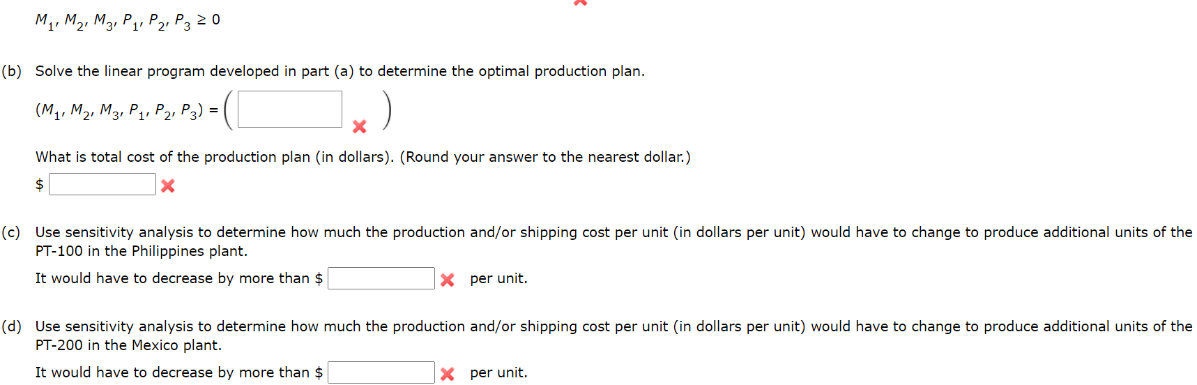 Please help, thank you! Photon Technologies,