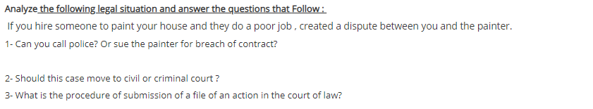 Kindly make the answers in word format please