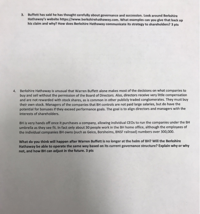 Warren Buffett, one of the world's wealthiest