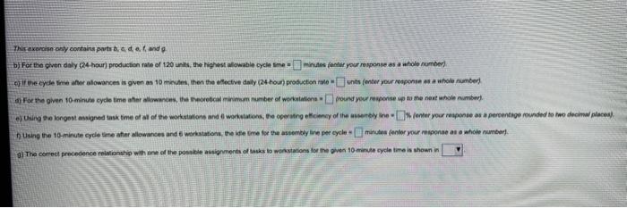 This is only contains parts, adolando b} For the