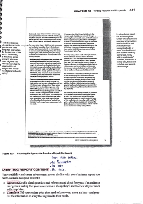 Part B of Project Task You are asked by your