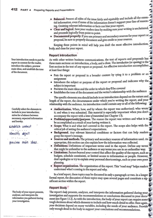 Part B of Project Task You are asked by your