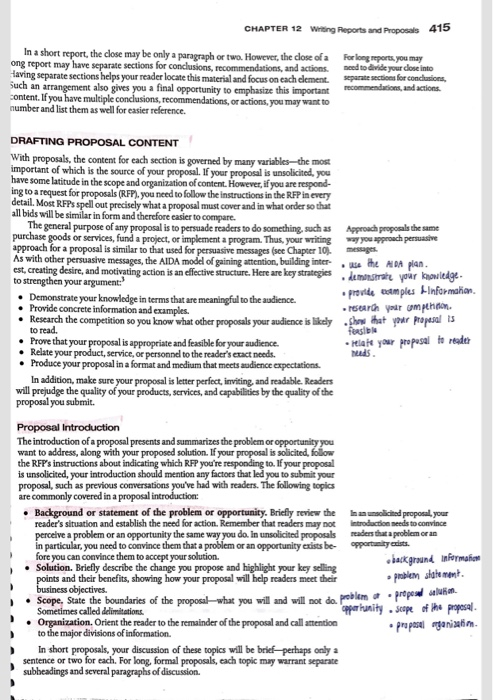 Part B of Project Task You are asked by your