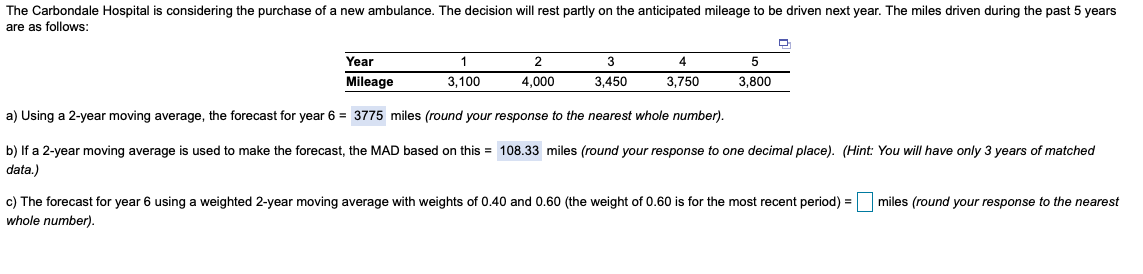 The Carbondale Hospital is considering the