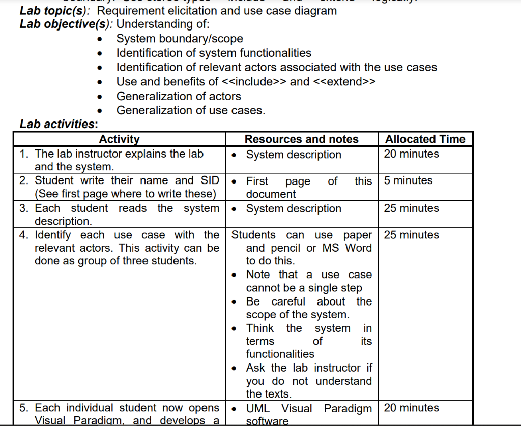 System description: All Phones Shop (APS) is a
