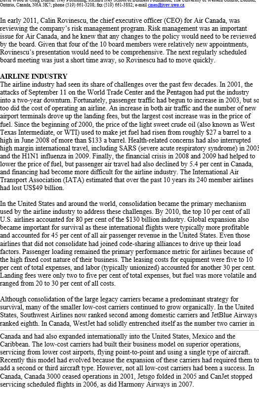 Question 4: What recommendations would you make