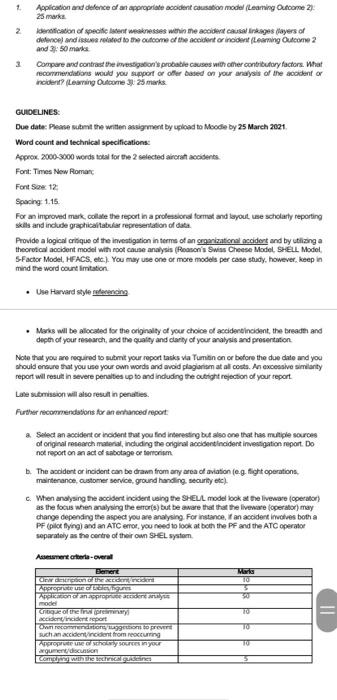 write a report of 2000-3000 words as said in