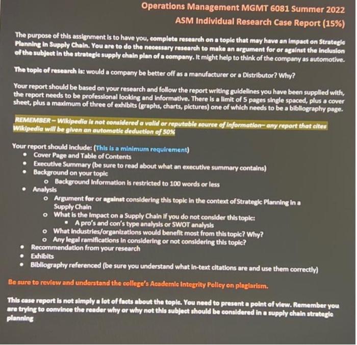 Could you please answer this question without