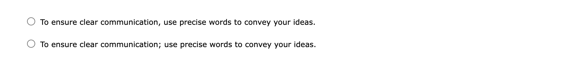 3. Composing Effective Sentences The most