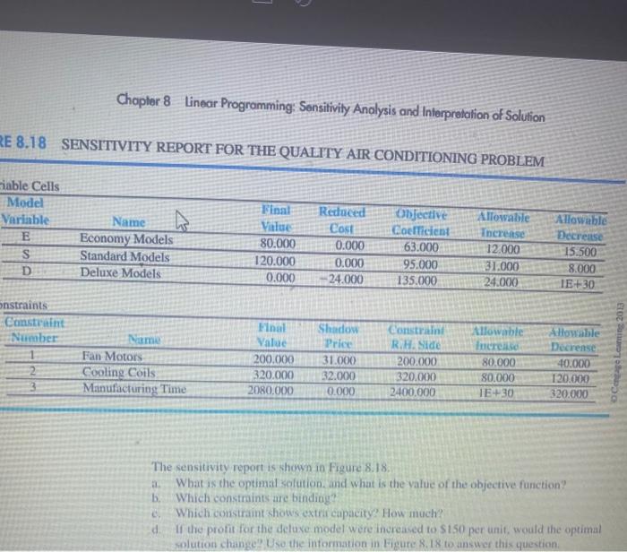 Solve using excel solver and show steps. est 12.