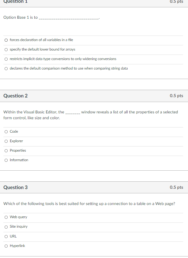 Number the answers 1 A , 2 B etc. Thank you.