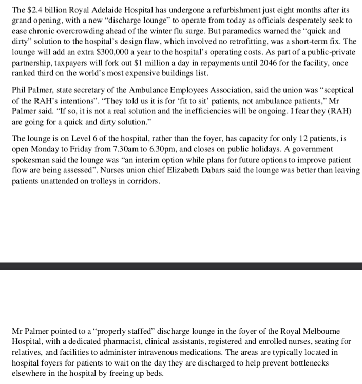 Quality management A3: As a PM, comment on the