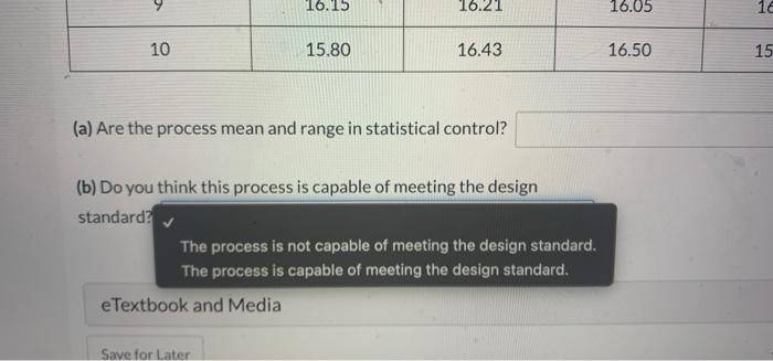 A production manager at Ultra Clean Dishwashing
