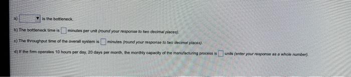 The drilling operation occurs separately from and