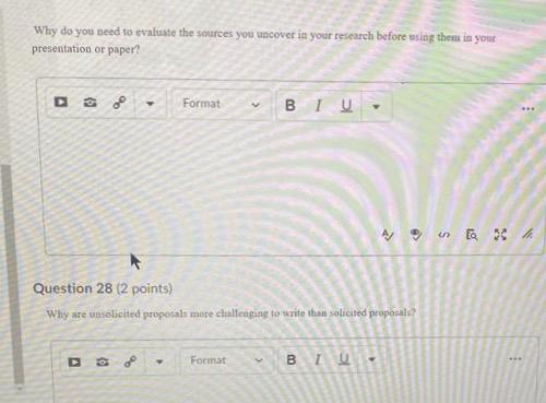 Why do you need to evaluate the sources you