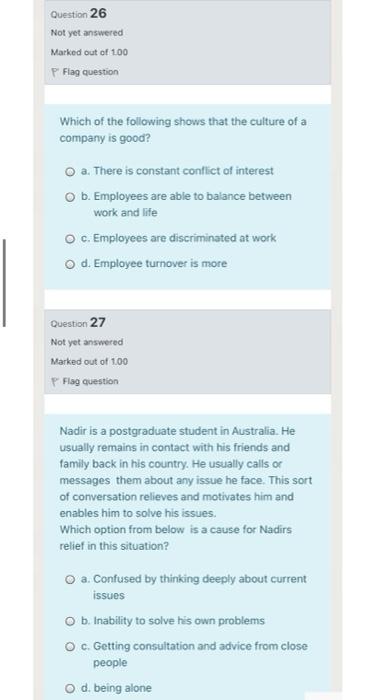 I want a quick solution now, please, without