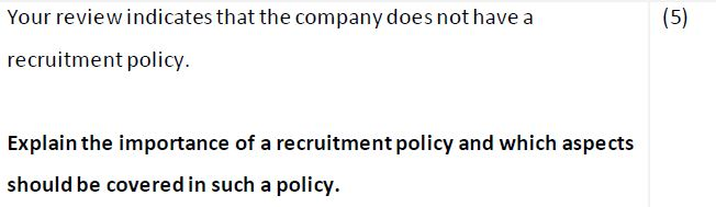 The CEO of your company, Are we on track (Pty)