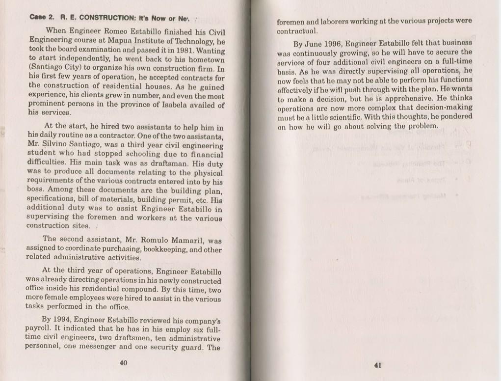 In every field, decision-making plays a vital