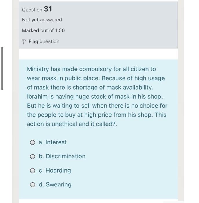 I want a quick solution now, please, without