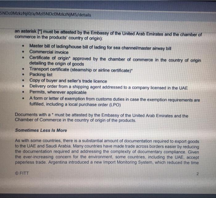 Q1 what did you learn from this case study? Q2