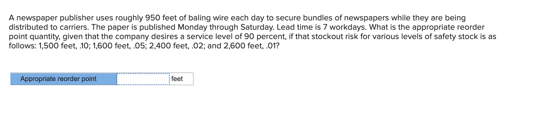 Please do not write a weird answer and submit it.