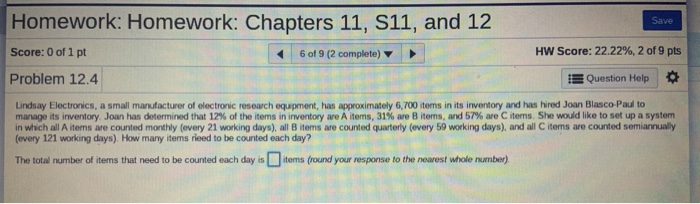 Round answer to nearest whole number Save