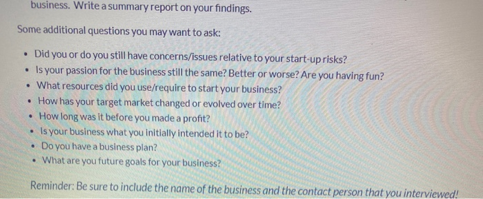 Exploring Your Community (end of chapter): 1-14,